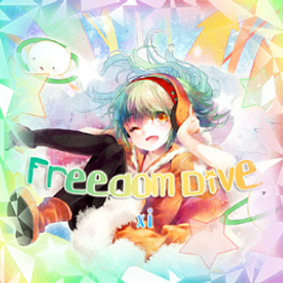 Freedom Dive Robeats Wiki Fandom Powered By Wikia - 