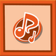 Orange small note