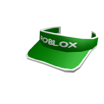 Green Roblox Ears