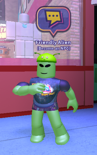 Roblox Create Npc