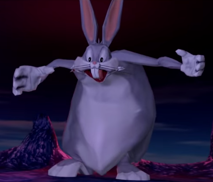 big chungus teddy