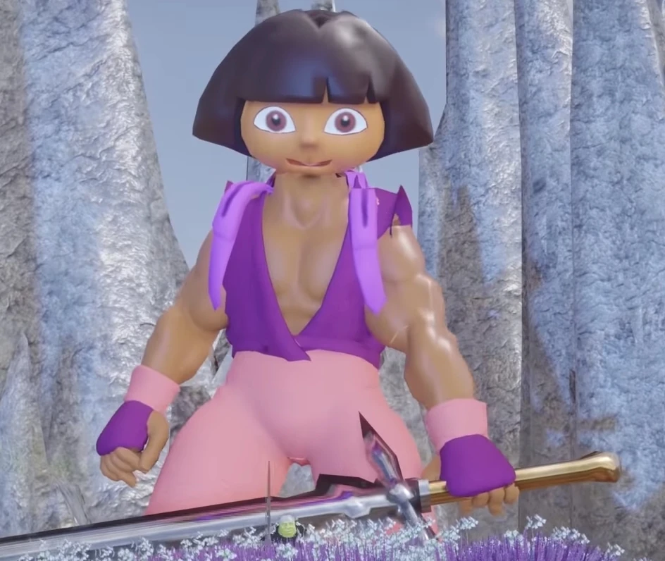 Evil Dora