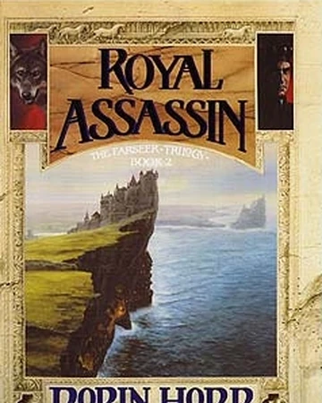 Royal Assassin Robin Hobb S Realm Of The Elderlings Wiki Fandom