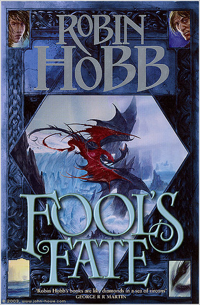 Fools Fate Robin Hobbs Realm Of The Elderlings Wiki - 