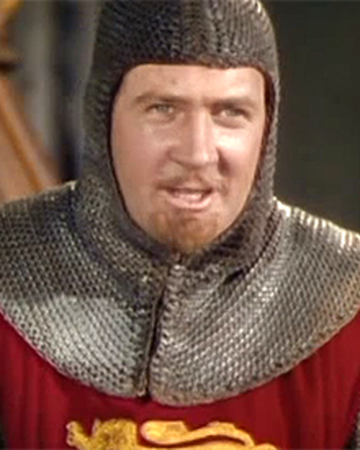 Richard Lowenherz Ian Hunter 1938 Robin Hood Wiki Fandom