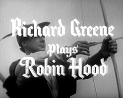 Robin hood 1955-60 1
