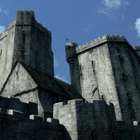 Nottingham Castle Robin Hood Wiki Fandom