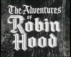 Robin hood 1955-60