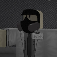 Gas Mask Robio Wiki Fandom - ro bio new roblox