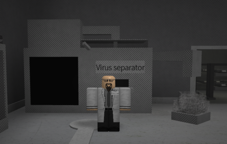 Virus Separator Robio Wiki Fandom - roblox ro bio viruses