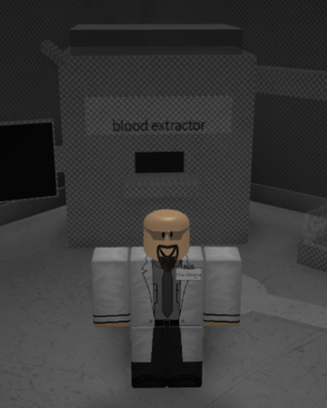 Blood Extractor Robio Wiki Fandom - roblox ro bio breakthrough roblox generator v24