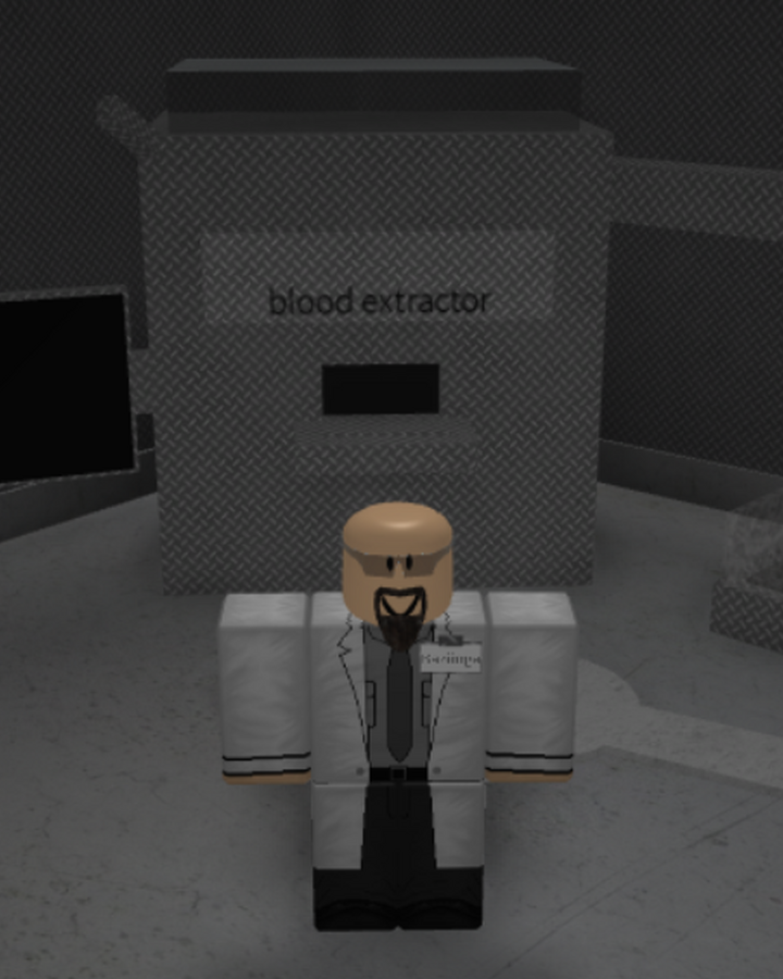 Blood Extractor Robio Wiki Fandom