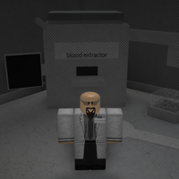 Blood Extractor Robio Wiki Fandom