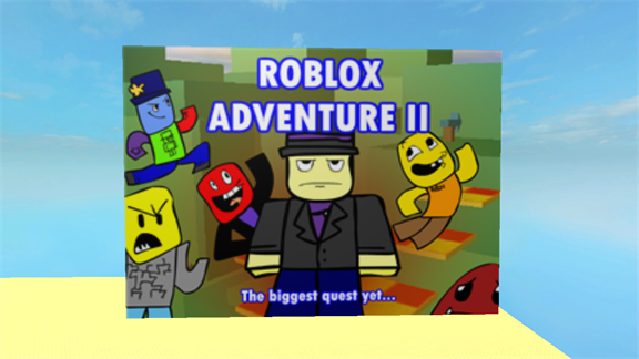 Roblox Adventure 2 Roblox Adventure Wikia Fandom - ii roblox