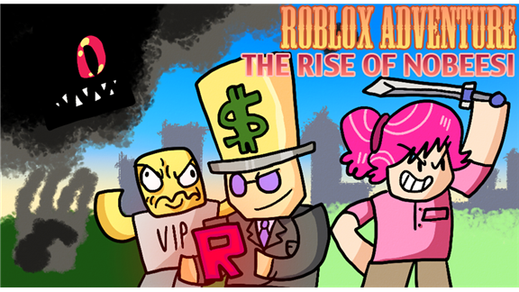 Roblox Adventure 3 The Rise Of Nobeesi Roblox Adventure Wikia Fandom - adventureland roblox