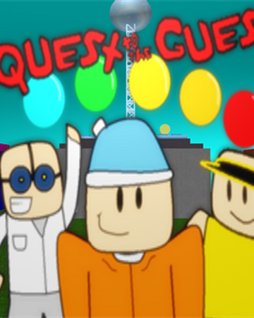 Roblox Guest Quest