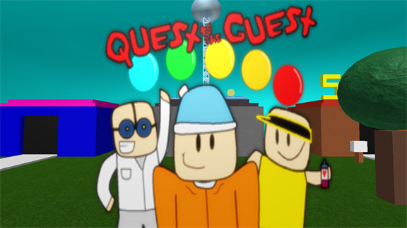 A Roblox Quest Quest To The Guest Roblox Adventure Wikia Fandom - roblox quests