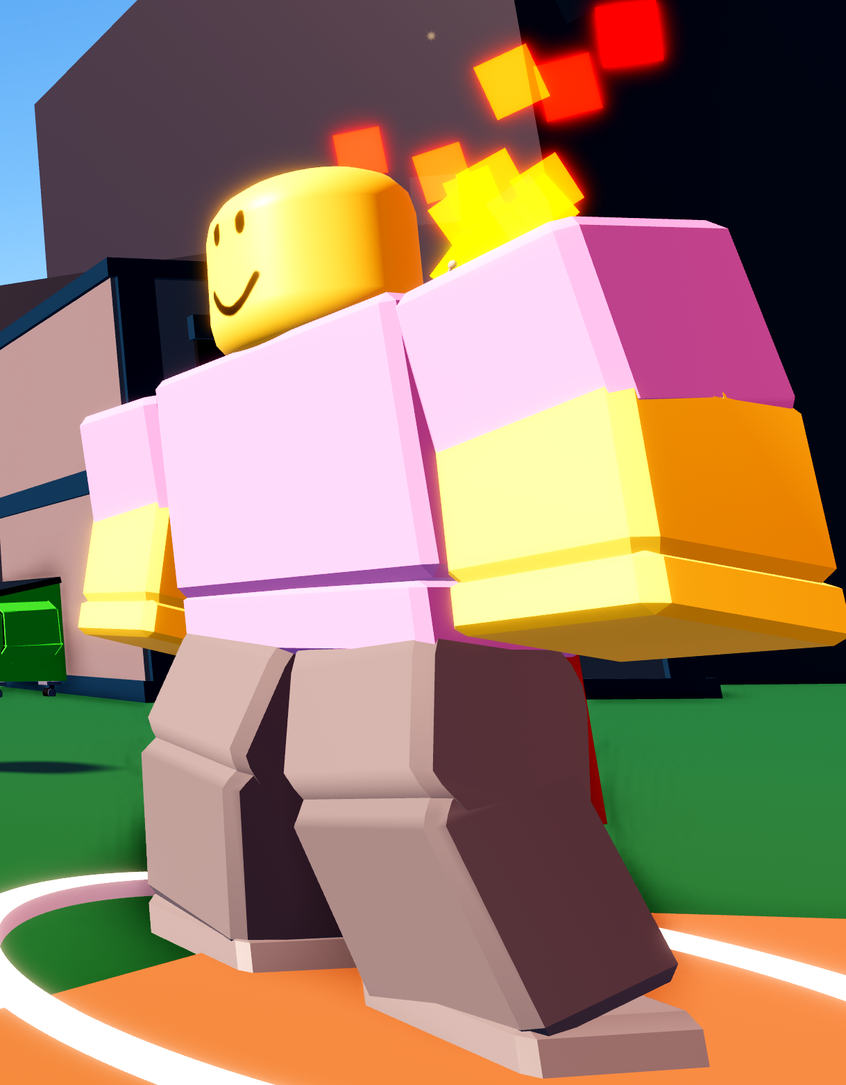 Roblox Aether Rush Wiki