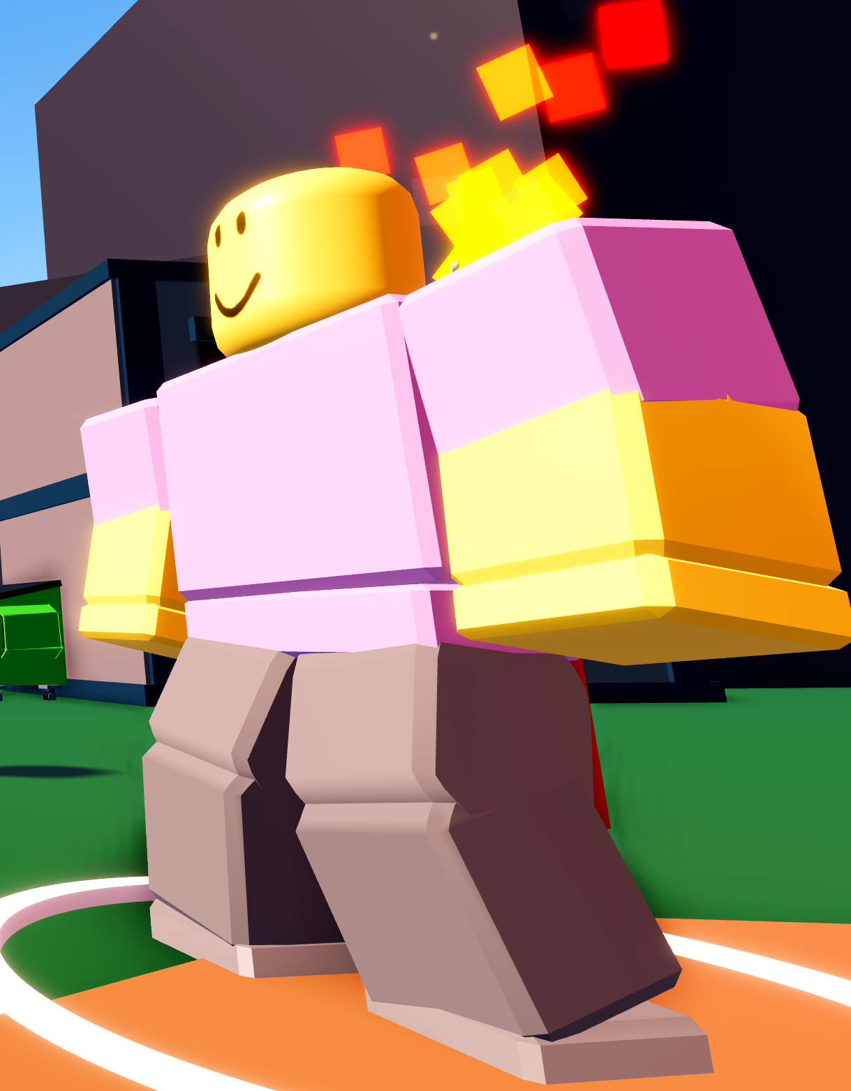 Roblox Aether Rush