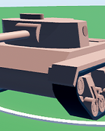 Roblox Aether Rush Tank