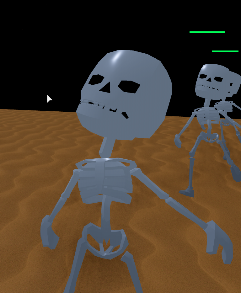 Skeleton Aether Rush Wiki Fandom - aether roblox