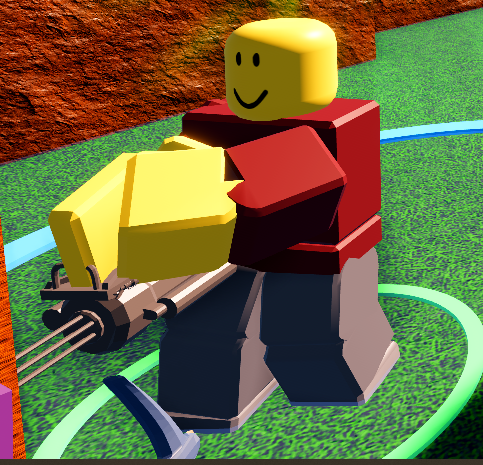 Roblox Aether Rush