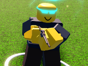 Roblox Aether Rush Tank