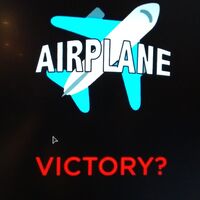 Airplane Endings Roblox Airplane Story Wiki Fandom - airplane story roblox ending