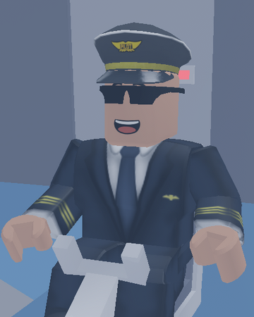 Pilot Clark Roblox Airplane Story Wiki Fandom - roblox airplane wiki