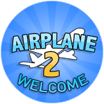 Badges Roblox Airplane Story Wiki Fandom - how to get the secret ending badge in airplane roblox