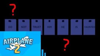 Notes Challenge Roblox Airplane Story Wiki Fandom