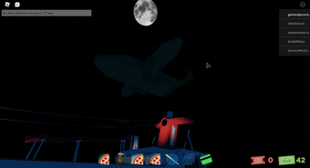 Cruise Secret Ending Roblox Airplane Story Wiki Fandom - airplane new secret ending update roblox