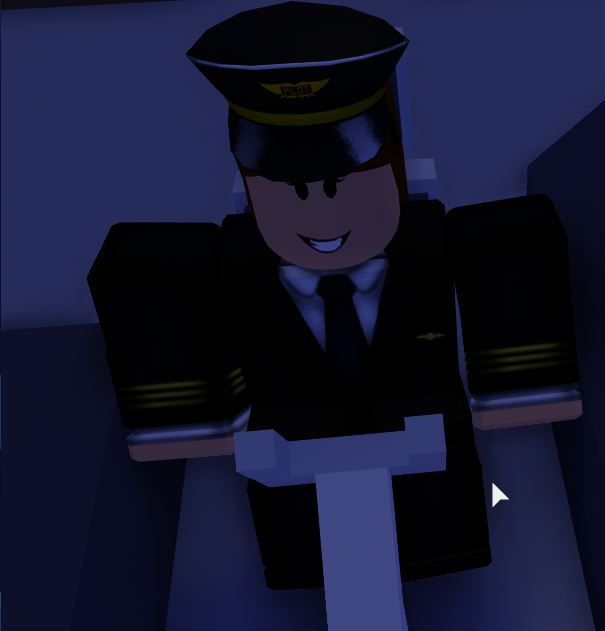 Roblox Pilot