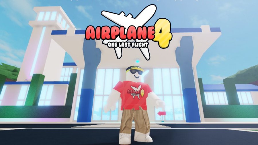 Roblox Airplane Wiki