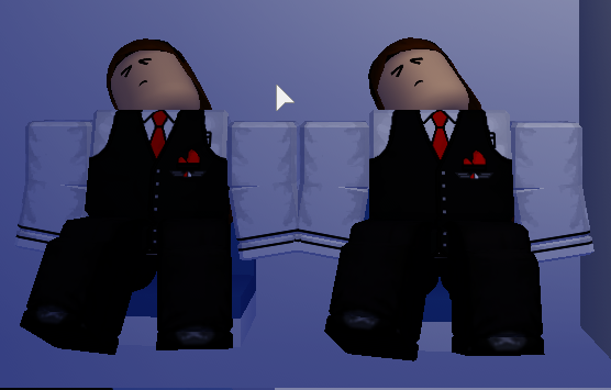 Roblox Girl Tuxedo