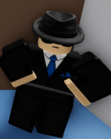 Agent Roblox Airplane Story Wiki Fandom - gentleman tuxedo t shirt roblox