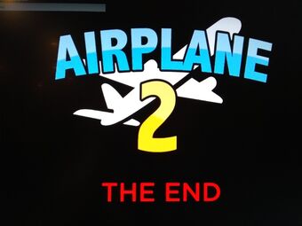 Airplane 2 Endings Roblox Airplane Story Wiki Fandom