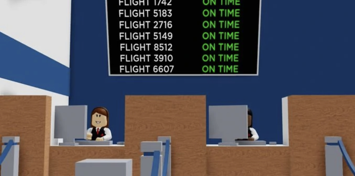 Crew roblox airplane story wiki fandom