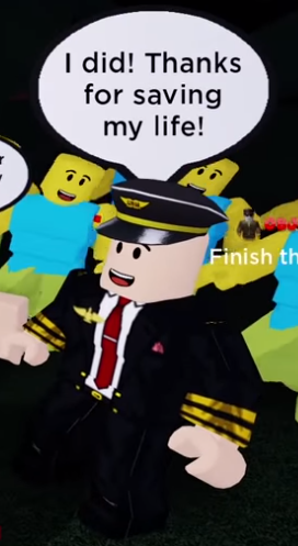 Roblox Officer Ronald