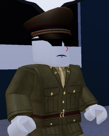 Roblox Brown Jacket