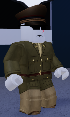 General Poncho Roblox Airplane Story Wiki Fandom - army character 1 roblox