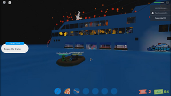 Fbdjzv7v5tksfm - endless summer cruise roblox wikia fandom powered by wikia