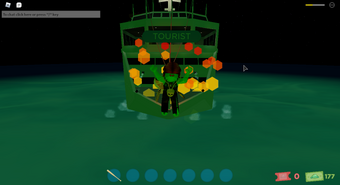 Cruise Evil Ending Roblox Airplane Story Wiki Fandom - evil teddy roblox