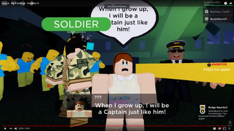 Secret Ending Airplane Roblox