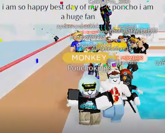 Ponchokings Roblox Airplane Story Wiki Fandom - i when on a roblox cruise then youtube