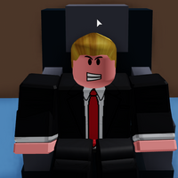 President Ronald Roblox Airplane Story Wiki Fandom