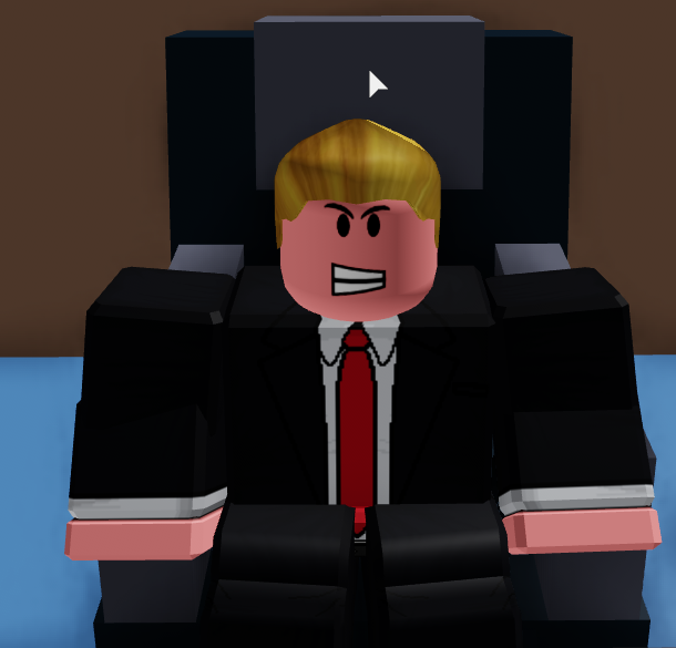 President Ronald Roblox Airplane Story Wiki Fandom - ronald roblox character