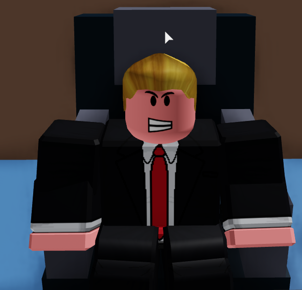 President Ronald Roblox Airplane Story Wiki Fandom - is donald trump taking down roblox