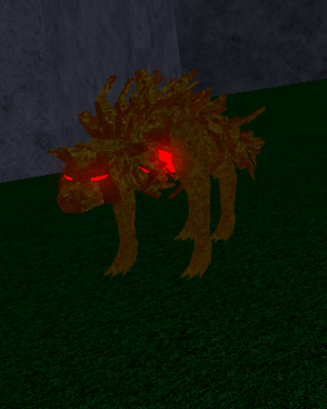 Wood Beast Roblox Alfheim Online Wiki Fandom