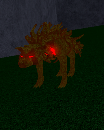 Wood Beast Roblox Alfheim Online Wiki Fandom - beast roblox